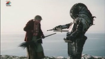 не знаю уж кто "адски" боялся миелофона, но вот эти железные монстры из  "Остров ржавого генерала", меня до поноса до сих пор пугают))))