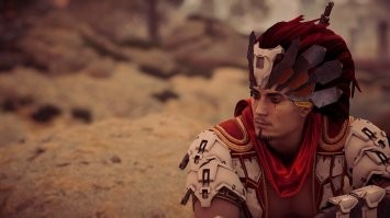 Horizon Zero Dawn. Джаред Лето - Нил.