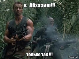 Знаете, я озвучу крамольную мысль. А пусть наших туристов там ещё поубивают немножко. Или множко. Может тогда до дебилов начнёт доходить , ЧТО ПОЕЗДКИ К ДИКИМ ОБЕЗЬЯНАМ СОПРЯЖЕНЫ С РИСКОМ ДЛЯ ЖИЗНИ! Хотя, вряд ли....
А ещё нашей власти давно пора послать сигнал абхазким макакам. Либо в становитесь людьми , либо вы сами по себе. И добро пожаловать обратно в Грузию.