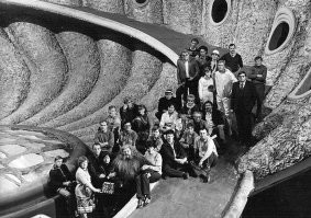 ТОП-7 "адских" машин и костюмов советской фантастики: кто придумал это чудо