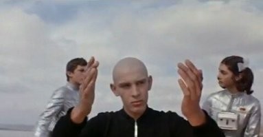 Это Агапит перешёл на сторону тьмы.