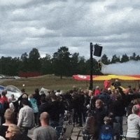 В Египте так комаров травят по вечерам.