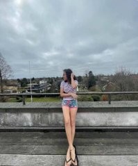 в соревнованиях на воде ей равных не будет..