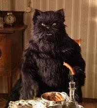 Поосторожнее с этим котом, а то мало ли, кому он на самом деле верен.