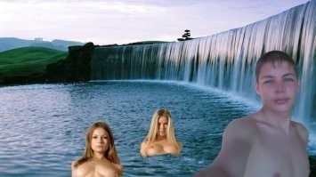 34 человека, которые явно переусердствовали с фотошопом