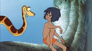 А где-то ниже по течению Маугли который год не может завести себе подружку...