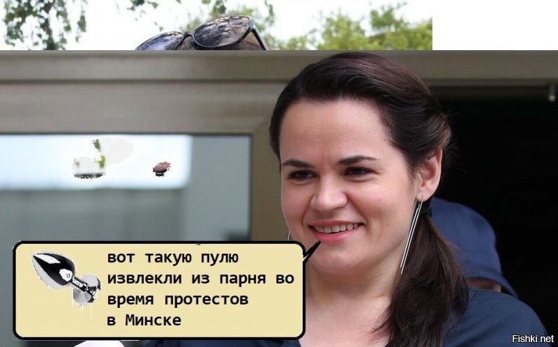 По следам Порошенко: Тихановская в Совете ЕС по иностранным делам показала пулю