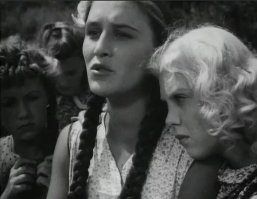 Забыли Нонна Мордюкова, 1948, "Молодая гвардия" - Ульяна Громова