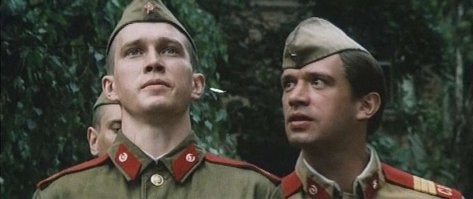 Миронов и Машков. Фильм "Делай - раз!" 1989 г.