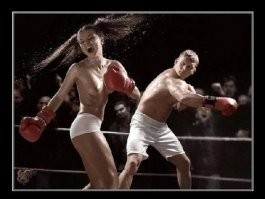 Хана нормальному спорту.  За медалями рвутся трансы