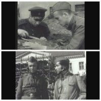 Леонид Куравлев «Сегодня увольнения не будет…»  1958