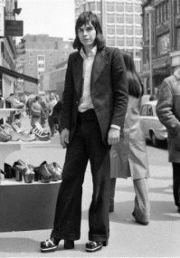 Клёши: писк моды 70-х и символ десятилетия