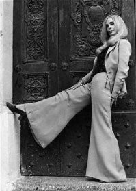 Клёши: писк моды 70-х и символ десятилетия