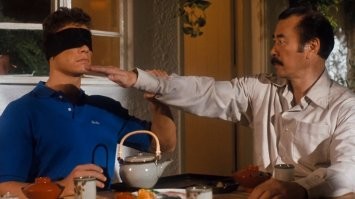 Фигня! настоящие джедаи 32-х килограммовую гирю подвешивают!... )