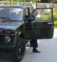 потому что как у Путина