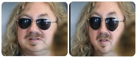 Добавим гравитационные искажения. :)