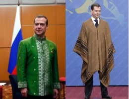 Ничего я не перепутал.
Бесхитростная благодарность простых людей за конкретные большие дела в наше время выродилась в плату за изощрённое кривляние на экране.
Вместо Поля чудес можно запилить фото какого-нибудь Бориса Джонсона, Жириновского или Медведева...  
Что не так?