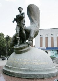 Мертвый город: 20 самых пронзительных солдатских мемориалов