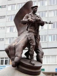 Мертвый город: 20 самых пронзительных солдатских мемориалов