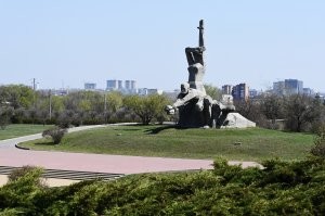 Ростов-на-Дону. Мемориальный комплекс жертвам фашизма «Змиевская балка»