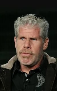 Рон Перлман явно что-то скрывает о своей интимной жизни!