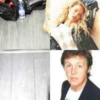 На какой картинке изображён ПРЕКРАСНЫЙ ПОЛ?