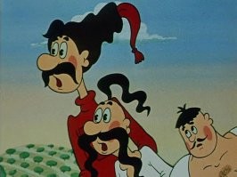 У побережья Одессы сняли водяной смерч необычной формы