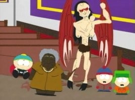 Эт разве Суккуб? Они обычно пострашней....