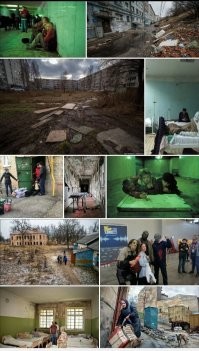 Во всём мире бардак.
Только в России стабильность!