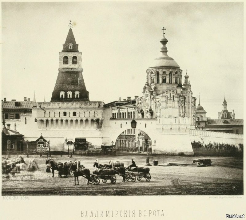 10 прекрасных церквей Москвы, уничтоженных в советское время