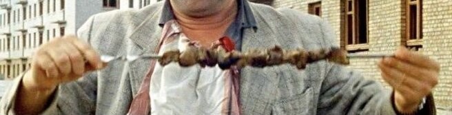 Тест: Угадай фильм по еде