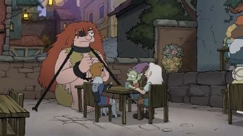 Когда разница в росте - не преграда любви