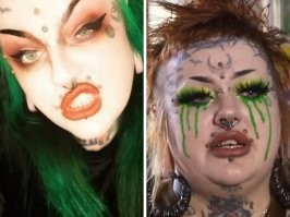 Угарнул! Какую фотошопить? Смысл?