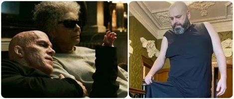 Ракурс, конечно да...