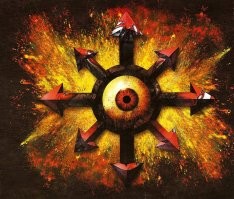 До и вокруг точки был хаос!