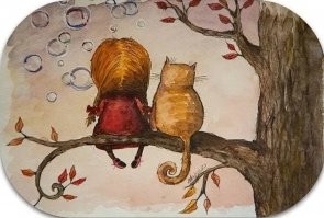 Пора... пора замутить вечерний Калейдоскоп позитива