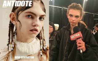 Вы ее клешни видели??