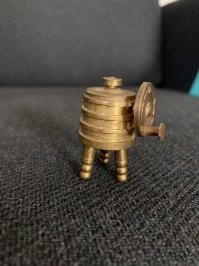 Это мини-пепелац!