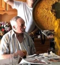 Отрешенность монаха, спокойствие мудреца.