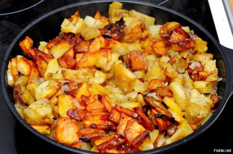 19 блюд из картофеля, которые популярны в разных странах мира