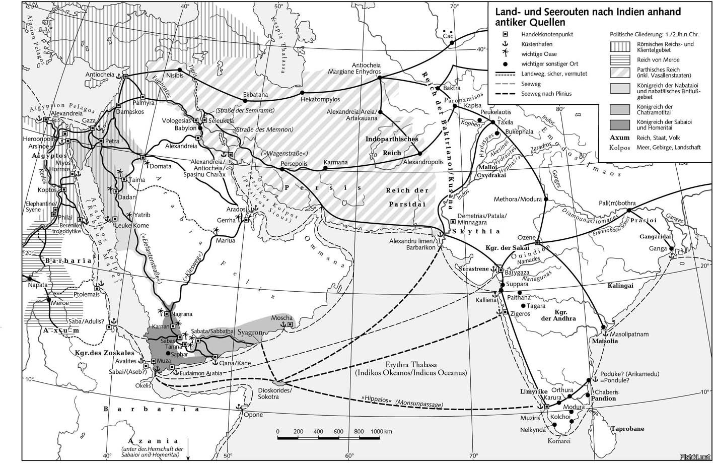 Карта морской транспорт мира