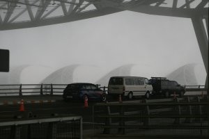 мое, - аэропорт Бангкока в три ночи