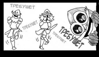 Монстр средневековья - требушет