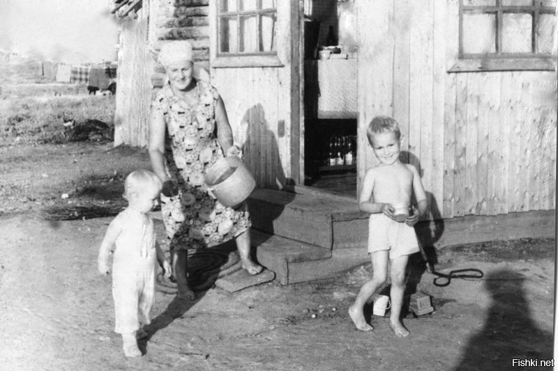 Без фильтров. Любительская фотография 80-х