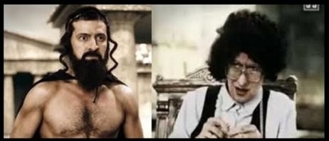 Ой , вей .. ви ещё мне скажете , что они своих мам не слушались  и ходили на войну когда хотели ?