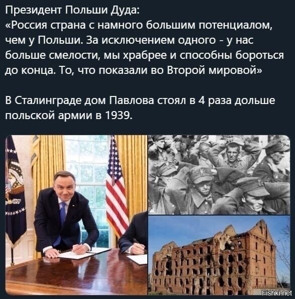 во время 2й Мировой курвы показали лишь то, что их пришлось освобождать, а так же освобождать узников конц-лагерей в курвостане. а сами лагеря пшеки строили на ура...ну не немцам же пахать было, верно? или это другое и о таком не принято вспоминать?