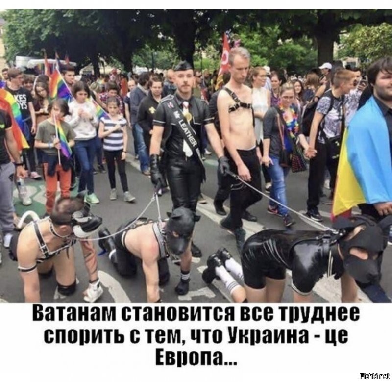 Калейдоскоп новостного полит. стёба и другое
