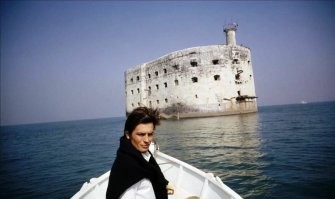 А ещё там снимались финальные сцены фильма "Искатели приключений" с Делоном, 1967 год.