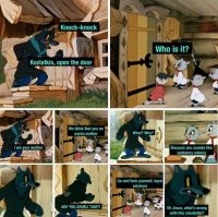 Не ищите здесь смысл. Здесь в основном маразм