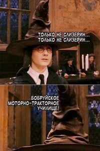 Тест по серии книг и фильмов о Гарри Поттере